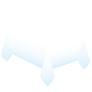 Anniversaire enfant, 1er anniversaire, nappe, bleu