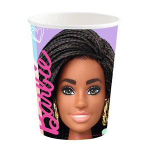 Anniversaires Enfants, Barbie, Gobelets
