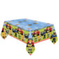 Anniversaire enfant, sam le pompier, Nappe