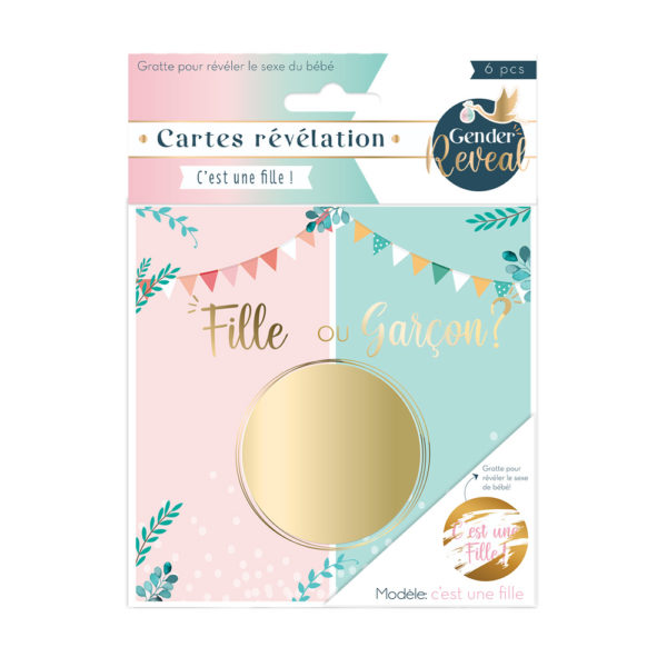 BABYSHOWER-REVELATIONDESEXE-CARTESREVELATRCE-FILLE