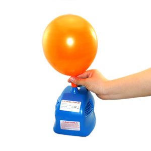 Ballons et hélium, accessoires et hélium, gonfleur electrique