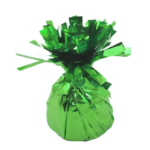 BALLONSETHELIUM-ACCESSOIRESETHELIUM-POIDSABALLONS-VERT