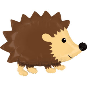 BALLONSETHELIUM-BALLONSALUMINIUM-BALLONSANIMAUX-HERISSON