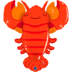 BALLONSETHELIUM-BALLONSALUMINIUM-BALLONSANIMAUX-HOMARD