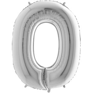BALLONSETHELIUM-BALLONSALUMINIUM-BALLONSCHIFFRES-ARGENT36CM-0