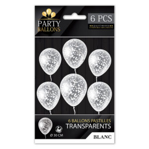 BALLONSETHELIUM-BALLONSLATEX-BALLONSACONFETTIS-BLANC