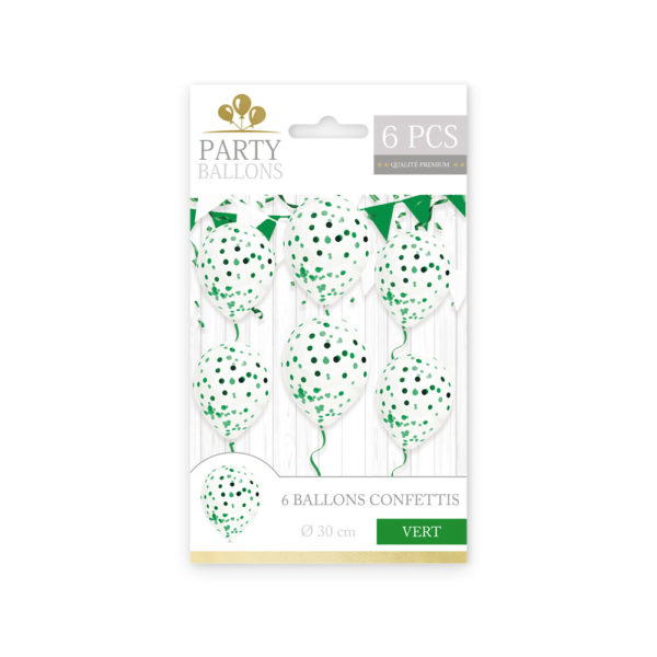 BALLONSETHELIUM-BALLONSLATEX-BALLONSACONFETTIS-VERT