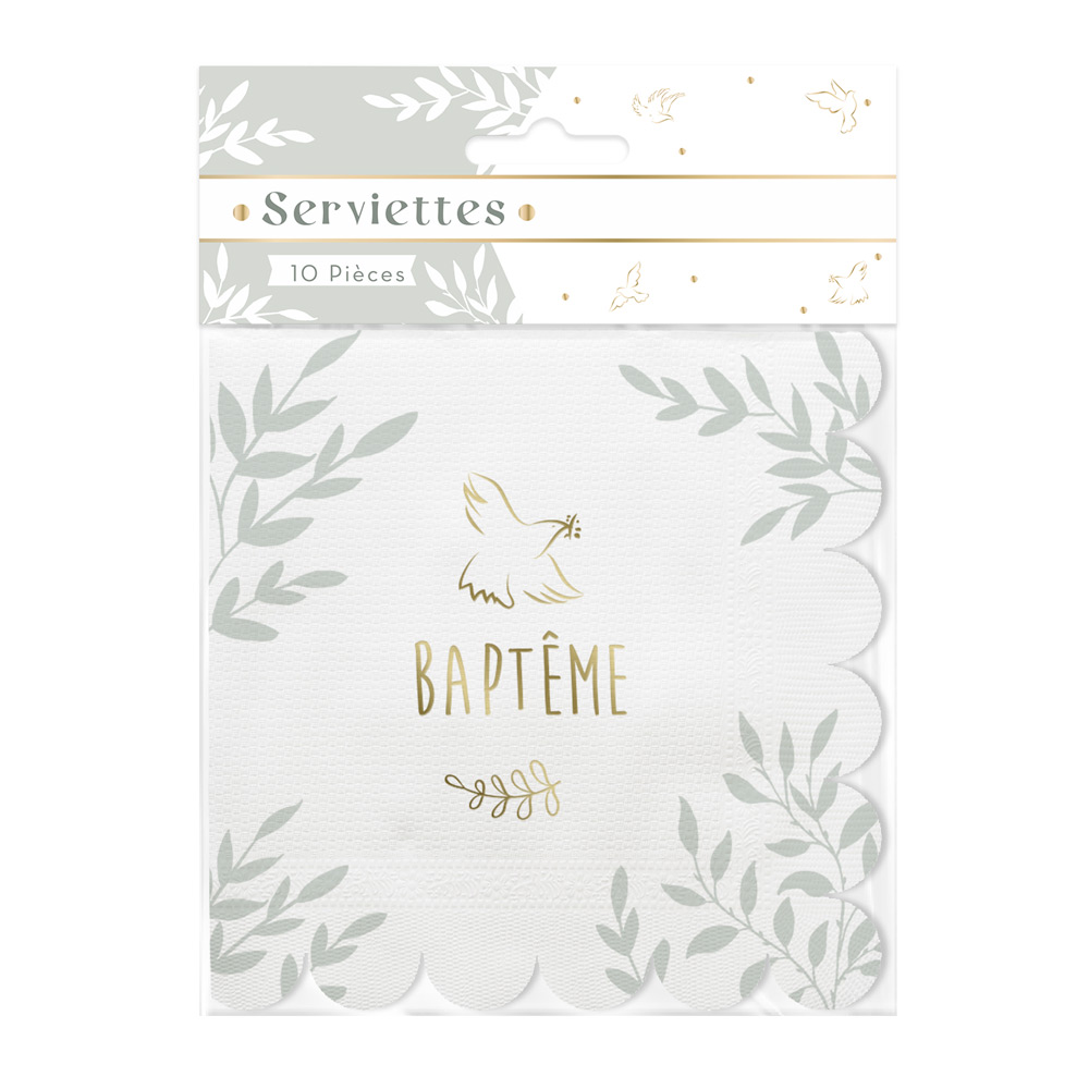 BAPTEME-SERVIETTES-ARGENTETOR
