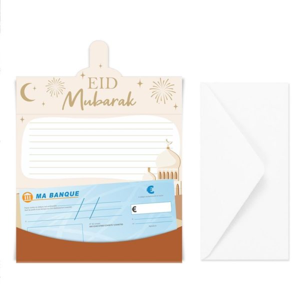 FETESETOCCASIONS-EIDMUBARAK-DECORATIONDETABLE-PORTEBILLET FETESETOCCASIONS-EIDMUBARAK-DECORATIONDETABLE-PORTEBILLET