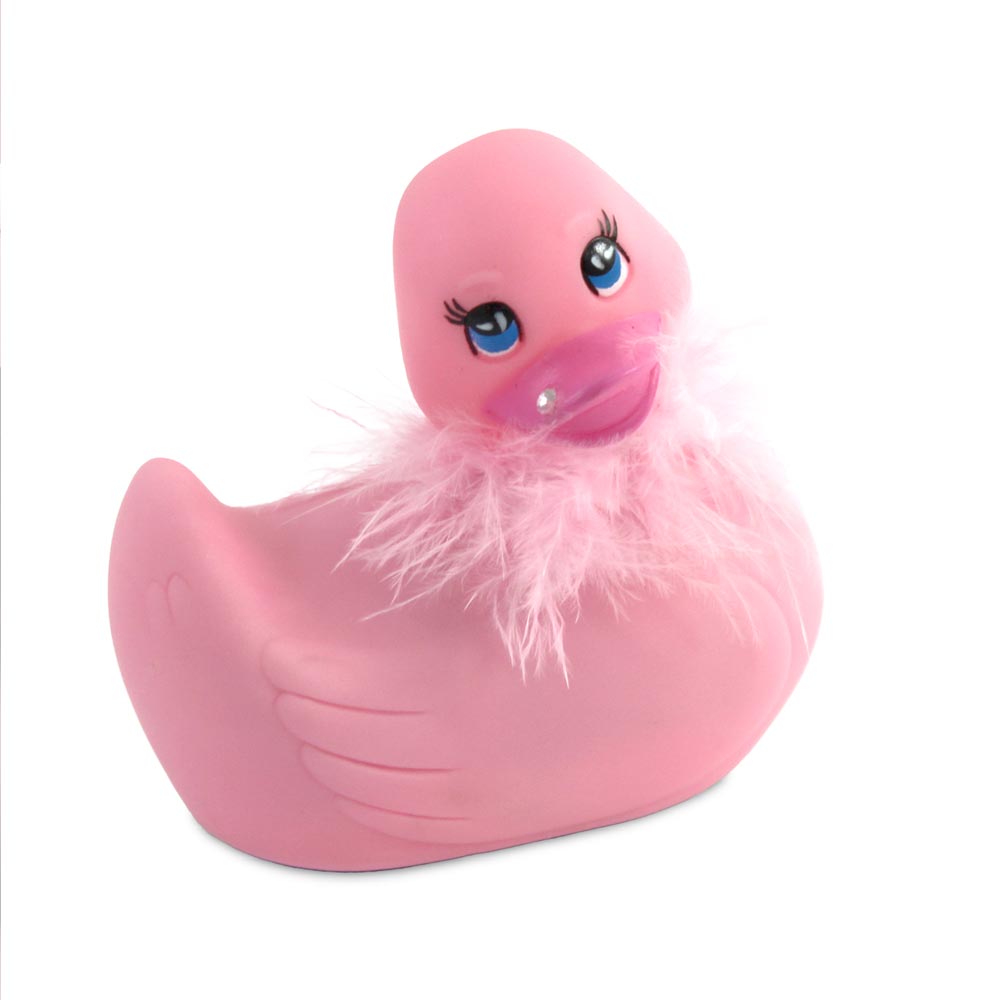 Canard Rose Vibromasseur - 100%FETE Le Shop Canard Rose Vibromasseur - 100%FETE Le Shop