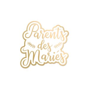 HUMORISTIQUE-EVG-EVJF-BROCHE-PARENTSDESMARIES