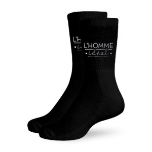 HUMORISTIQUE-TEXTILE-CHAUSSETTE-LHOMMEIDEAL