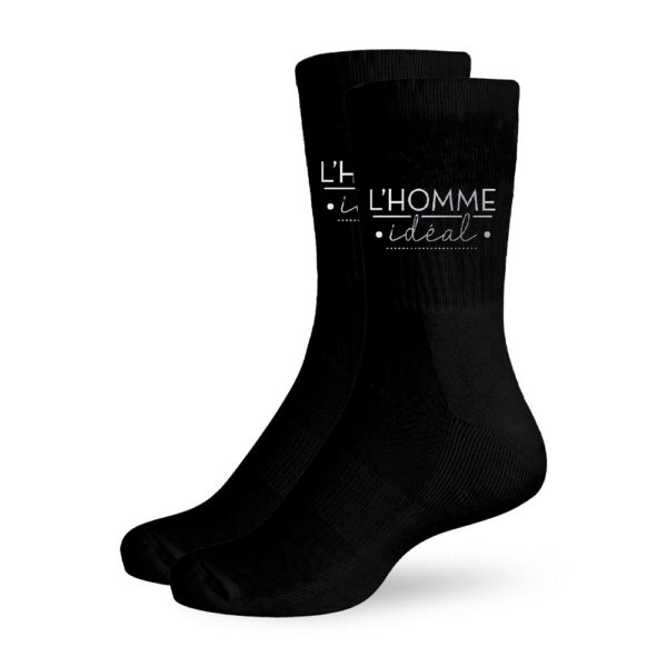 HUMORISTIQUE-TEXTILE-CHAUSSETTE-LHOMMEIDEAL