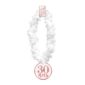 HUMORISTIQUE-TEXTILE-COLLIERDEFLEUR-BLANCROSEGOLD-30ANS