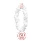 HUMORISTIQUE-TEXTILE-COLLIERDEFLEUR-BLANCROSEGOLD-50ANS
