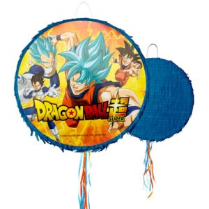 ACCESSOIRES DE FETE-ACCESSOIRE PINATA-PINATA-ACCESSOIRES DRAGON BALL Z-ANNIVERSAIRE DRAGON BALL Z-PINATA DRAGON BALL Z