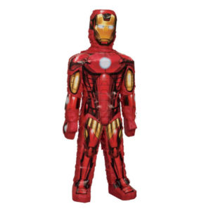 ACCESSOIRES DE FETE-ACCESSOIRE PINATA-PINATA-ACCESSOIRES IRON MAN-ANNIVERSAIRE IRON MAN-PINATA IRON MAN