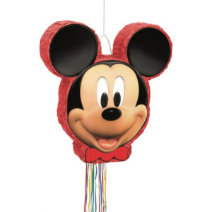 ACCESSOIRES DE FETE-ACCESSOIRE PINATA-PINATA-ACCESSOIRES MICKEY MOUSE-ANNIVERSAIRE MICKEY MOUSE-PINATA MICKEY MOUSE