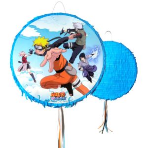 ACCESSOIRES DE FETE-ACCESSOIRE PINATA-PINATA-ACCESSOIRES NARUTO-ANNIVERSAIRE NARUTO-PINATA NARUTO