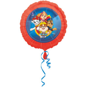 ACCESSOIRES DE FETE-ACCESSOIRES PAT PATROUILLE-ANNIVERSAIRE PAT PATROUILLE-BALLON PAT PATROUILLE-BALLON PAT PATROUILLE