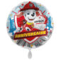 ACCESSOIRES DE FETE-ACCESSOIRES PAT PATROUILLE-ANNIVERSAIRE PAT PATROUILLE-BALLON PAT PATROUILLE-BALLON PAT PATROUILLE JOYEUX ANNIVERSAIRE