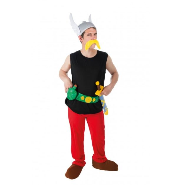 ACCESSOIRES DE FETE-DEGUISEMENT-DEGUISEMENT ADULTE-DEGUISEMENT ASTERIX-DEGUISEMENT ASTERIX ADULTE