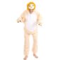 ACCESSOIRES DE FETE-DEGUISEMENT-DEGUISEMENT ADULTE-DEGUISEMENT LION-COMBINAISON LION-DEGUISEMENT LION ADULTE