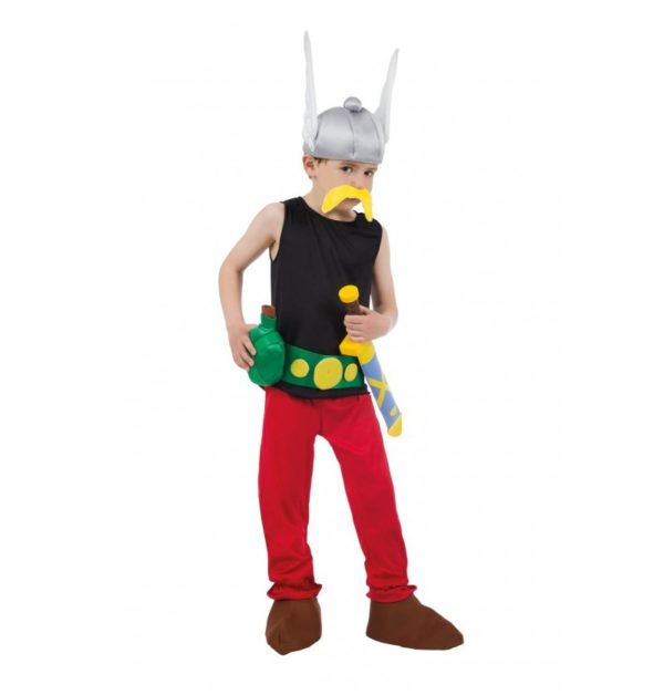 ACCESSOIRES DE FETE-DEGUISEMENT-DEGUISEMENT ENFANT-DEGUISEMENT ASTERIX-DEGUISEMENT ASTERIX ENFANT