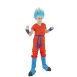ACCESSOIRES DE FETE-DEGUISEMENT-DEGUISEMENT ENFANT-DEGUISEMENT DRAGON BALL Z-DEGUISEMENT DRAGON BALL Z ENFANT-DEGUISEMENT GOKU SAIYAN SUPER