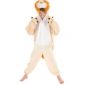 ACCESSOIRES DE FETE-DEGUISEMENT-DEGUISEMENT ENFANT-DEGUISEMENT LION-COMBINAISON LION-DEGUISEMENT LION ENFANT