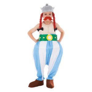 ACCESSOIRES DE FETE-DEGUISEMENT-DEGUISEMENT ENFANT-DEGUISEMENT OBELIX-DEGUISEMENT OBELIX ENFANT