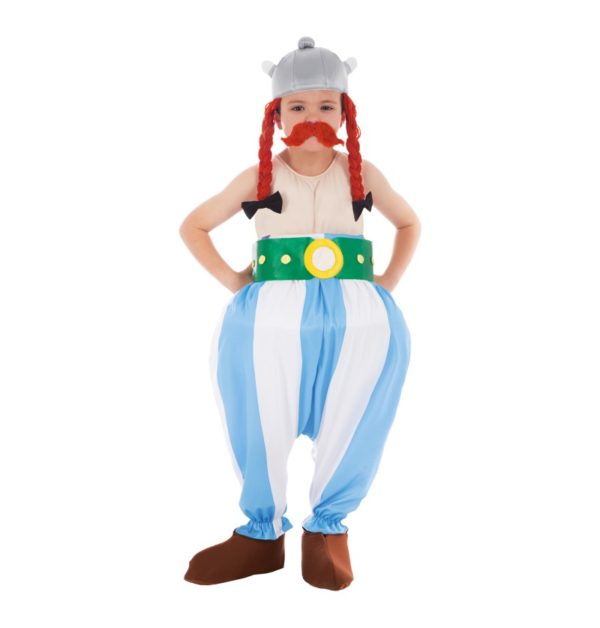 ACCESSOIRES DE FETE-DEGUISEMENT-DEGUISEMENT ENFANT-DEGUISEMENT OBELIX-DEGUISEMENT OBELIX ENFANT