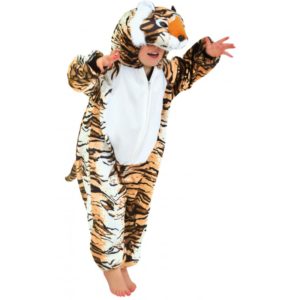 ACCESSOIRES DE FETE-DEGUISEMENT-DEGUISEMENT ENFANT-DEGUISEMENT TIGRE-COMBINAISON LION-DEGUISEMENT TIGRE ENFANT