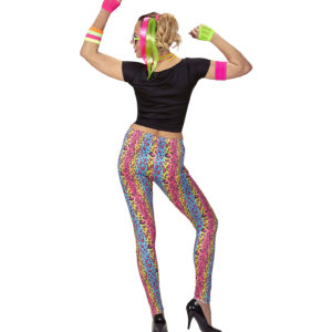 ACCESSOIRES DE FETE-DEGUISEMENT-DEGUISEMENT HUMORISTIQUE-DEGUISEMENT ADULTE-DEGUISEMENT ANNEES 80-DEGUISEMENT FILLE DES ANNEES 80