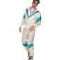 ACCESSOIRES DE FETE-DEGUISEMENT-DEGUISEMENT HUMORISTIQUE-DEGUISEMENT ADULTE-DEGUISEMENT ANNEES 80-DEGUISEMENT-JOGGING ANNEES 80 HOLOGRAPHIQUE