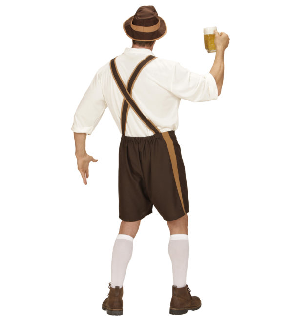 ACCESSOIRES DE FETE-DEGUISEMENT-DEGUISEMENT HUMORISTIQUE-DEGUISEMENT ADULTE-DEGUISEMENT BAVAROIS-DEGUISEMENT OKTOBERFEST