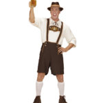 ACCESSOIRES DE FETE-DEGUISEMENT-DEGUISEMENT HUMORISTIQUE-DEGUISEMENT ADULTE-DEGUISEMENT BAVAROIS-DEGUISEMENT OKTOBERFEST