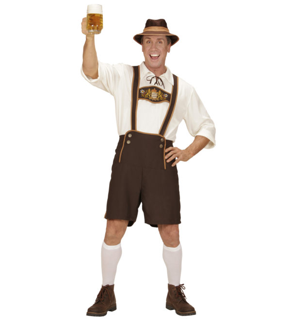 ACCESSOIRES DE FETE-DEGUISEMENT-DEGUISEMENT HUMORISTIQUE-DEGUISEMENT ADULTE-DEGUISEMENT BAVAROIS-DEGUISEMENT OKTOBERFEST