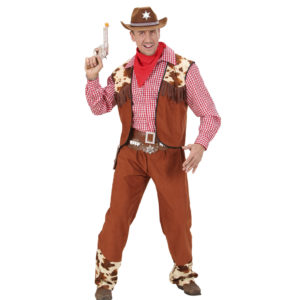 ACCESSOIRES DE FETE-DEGUISEMENT-DEGUISEMENT HUMORISTIQUE-DEGUISEMENT ADULTE-DEGUISEMENT COWBOY