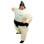 ACCESSOIRES DE FETE-DEGUISEMENT-DEGUISEMENT HUMORISTIQUE-DEGUISEMENT ADULTE-DEGUISEMENT GONFLABLE-DEGUISEMENT SUMO GONFLABLE