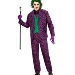 ACCESSOIRES DE FETE-DEGUISEMENT-DEGUISEMENT HUMORISTIQUE-DEGUISEMENT ADULTE-DEGUISEMENT JOKER