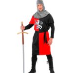 ACCESSOIRES DE FETE-DEGUISEMENT-DEGUISEMENT HUMORISTIQUE-DEGUISEMENT ADULTE-DEGUISEMENT MEDIEVAL-DEGUISEMENT CHEVALIER