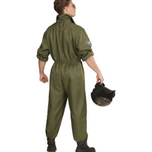 ACCESSOIRES DE FETE-DEGUISEMENT-DEGUISEMENT HUMORISTIQUE-DEGUISEMENT ADULTE-DEGUISEMENT PILOTE DE CHASSE-PILOTE DE CHASSE