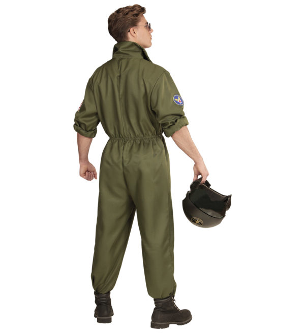 ACCESSOIRES DE FETE-DEGUISEMENT-DEGUISEMENT HUMORISTIQUE-DEGUISEMENT ADULTE-DEGUISEMENT PILOTE DE CHASSE-PILOTE DE CHASSE
