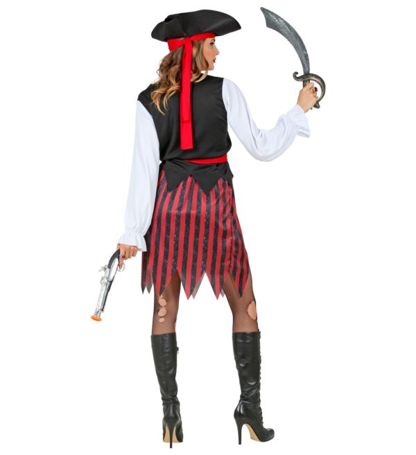 ACCESSOIRES DE FETE-DEGUISEMENT-DEGUISEMENT HUMORISTIQUE-DEGUISEMENT ADULTE-DEGUISEMENT PIRATE-DEGUISEMENT PIRATE FEMME
