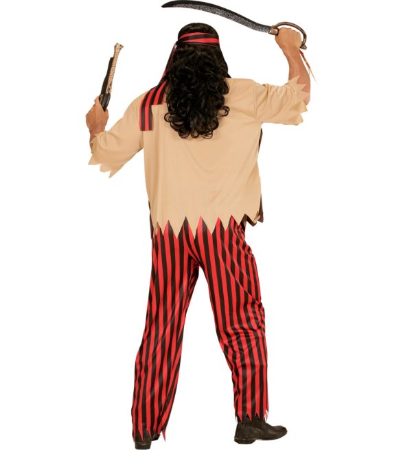 ACCESSOIRES DE FETE-DEGUISEMENT-DEGUISEMENT HUMORISTIQUE-DEGUISEMENT ADULTE-DEGUISEMENT PIRATE- PIRATE HOMME