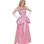ACCESSOIRES DE FETE-DEGUISEMENT-DEGUISEMENT HUMORISTIQUE-DEGUISEMENT ADULTE-DEGUISEMENT PRINCESSE-DEGUISEMENT PRINCESSE ROSE