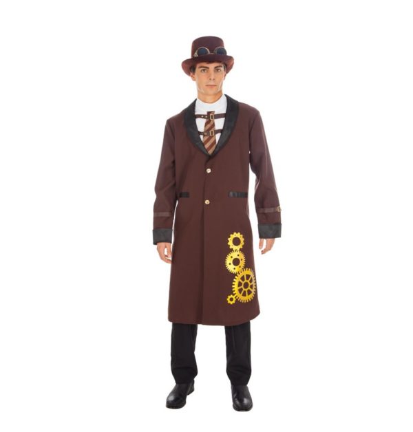 ACCESSOIRES DE FETE-DEGUISEMENT-DEGUISEMENT STEAMPUNK-DEGUISEMENT STEAMPUNK HOMME
