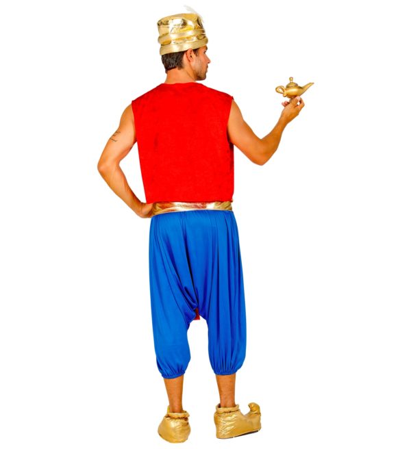 ACCESSOIRES DE FETE-DEGUISEMENT-DEGUISEMENTS-DEGUISEMENT-ADULTE-DEGUISEMENT ALADDIN-DEGUISEMENT ALADDIN ADULTE