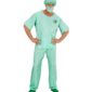 ACCESSOIRES DE FETE-DEGUISEMENT-DEGUISEMENTS-DEGUISEMENT ADULTE-DEGUISEMENT CHIRURGIEN